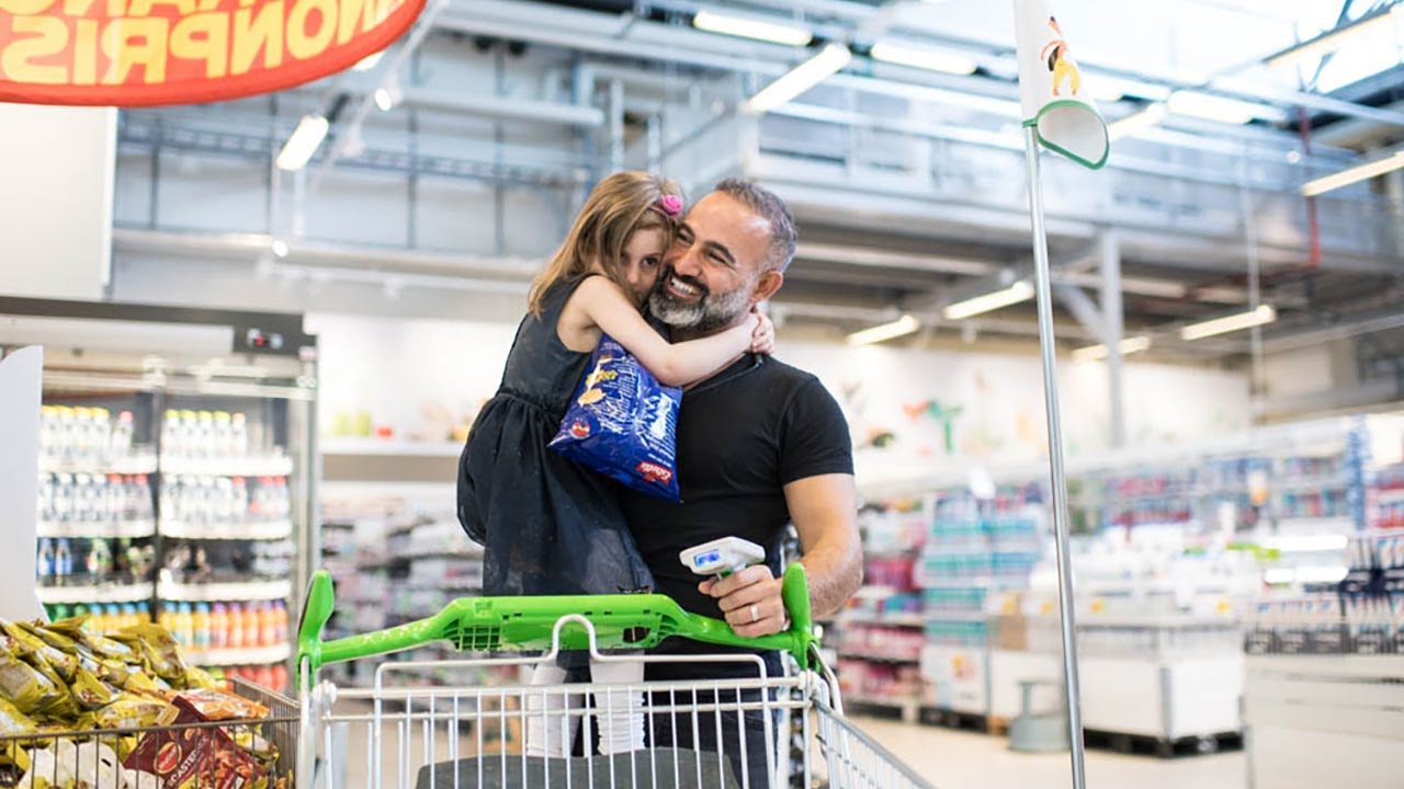 Ännu bättre kundupplevelse på Coop