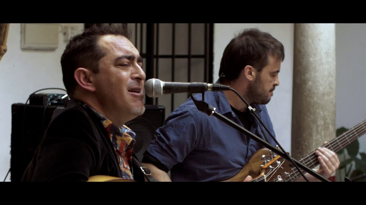 Raúl Rodríguez - LLÉVAME A LA MAR : Damajuana Sessions