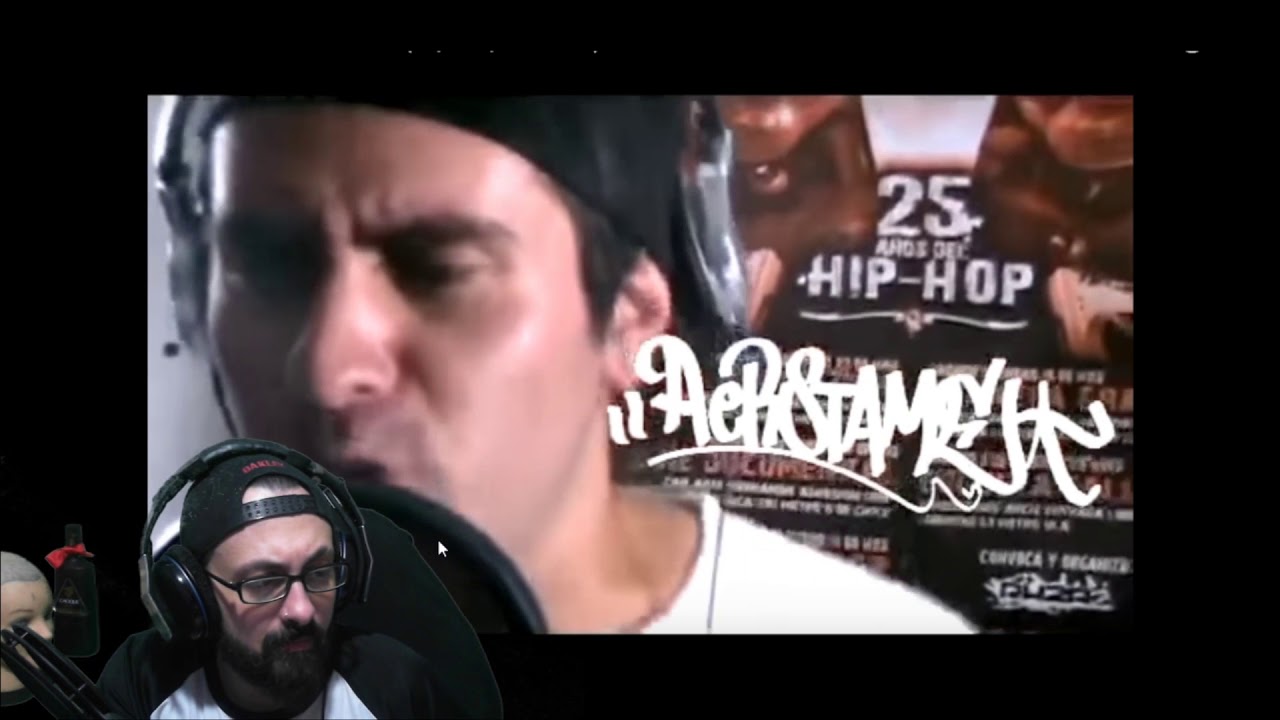 Planeta Rock 2010 (Hip Hop Chileno) | Reaccion | Snazzy