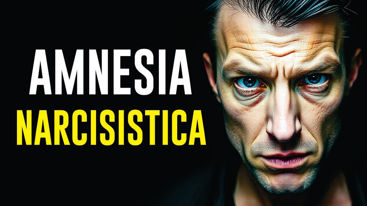 L'AMNESIA NARCISISTICA: Dimenticano davvero ciò che ti hanno fatto?