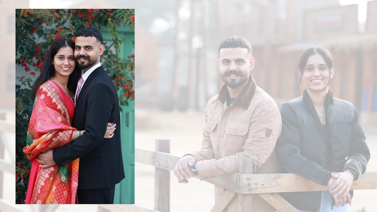 Live .Wedding Day || Gurleen K.💕Harmandeep S.Sidhu || Aman Photography Raikot +919501930309