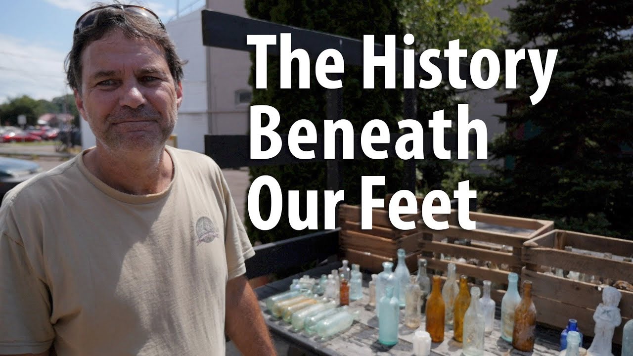 Privy Dig - The History Beneath Our Feet - Danville, PA