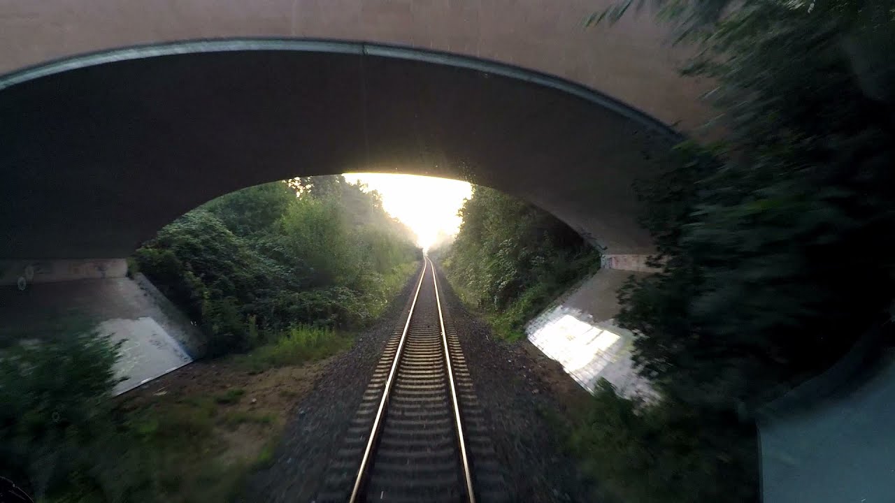Führerstandsmitfahrt Lübeck Hgbf - Lübeck Konstinkai