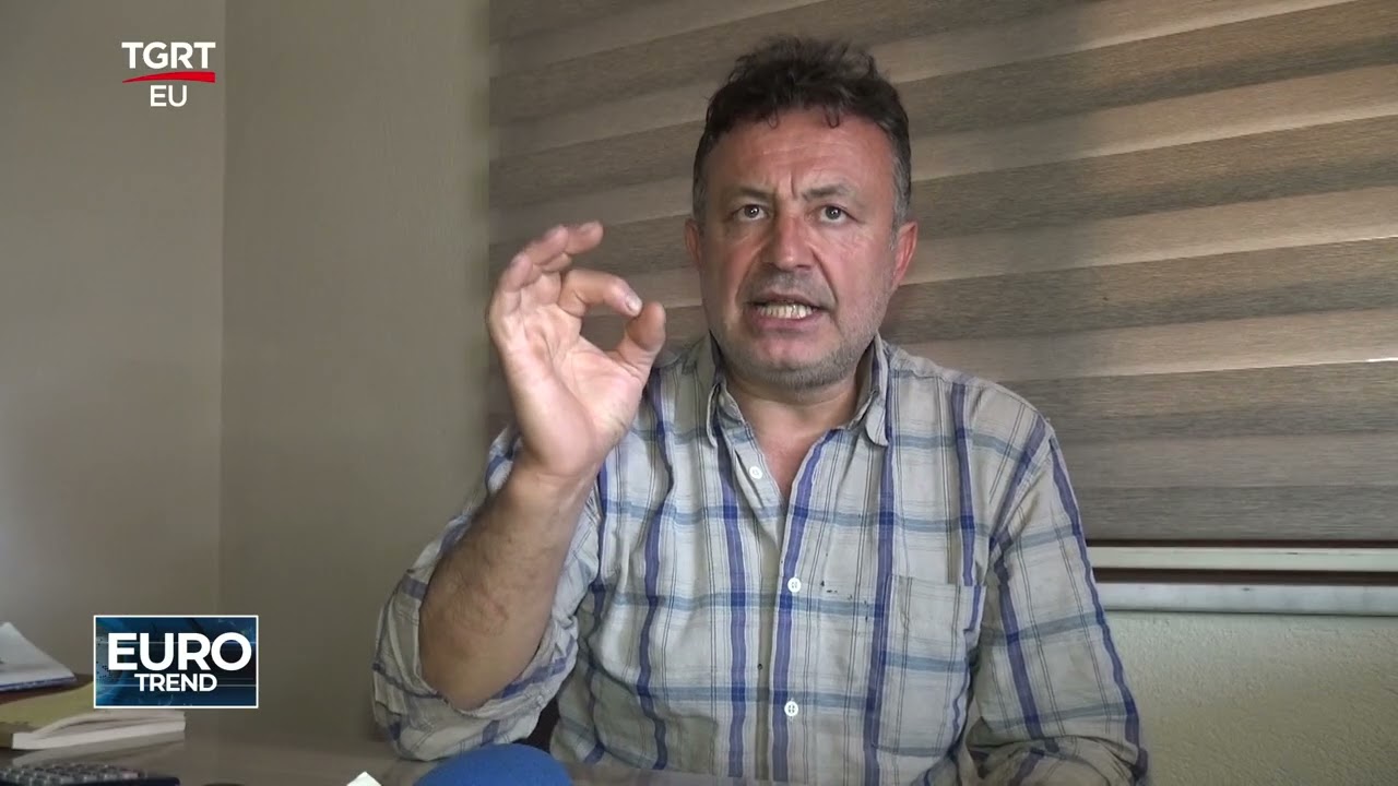 BAYIR TARIM TGRTEU EUROTREND PROGRAMI 22 06 2025 YAYINI