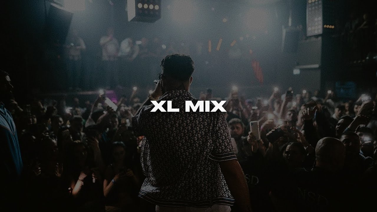 SAMRA, CAPITAL BRA, ELIF, PA SPORTS, SIDO, LEA I XL MIX
