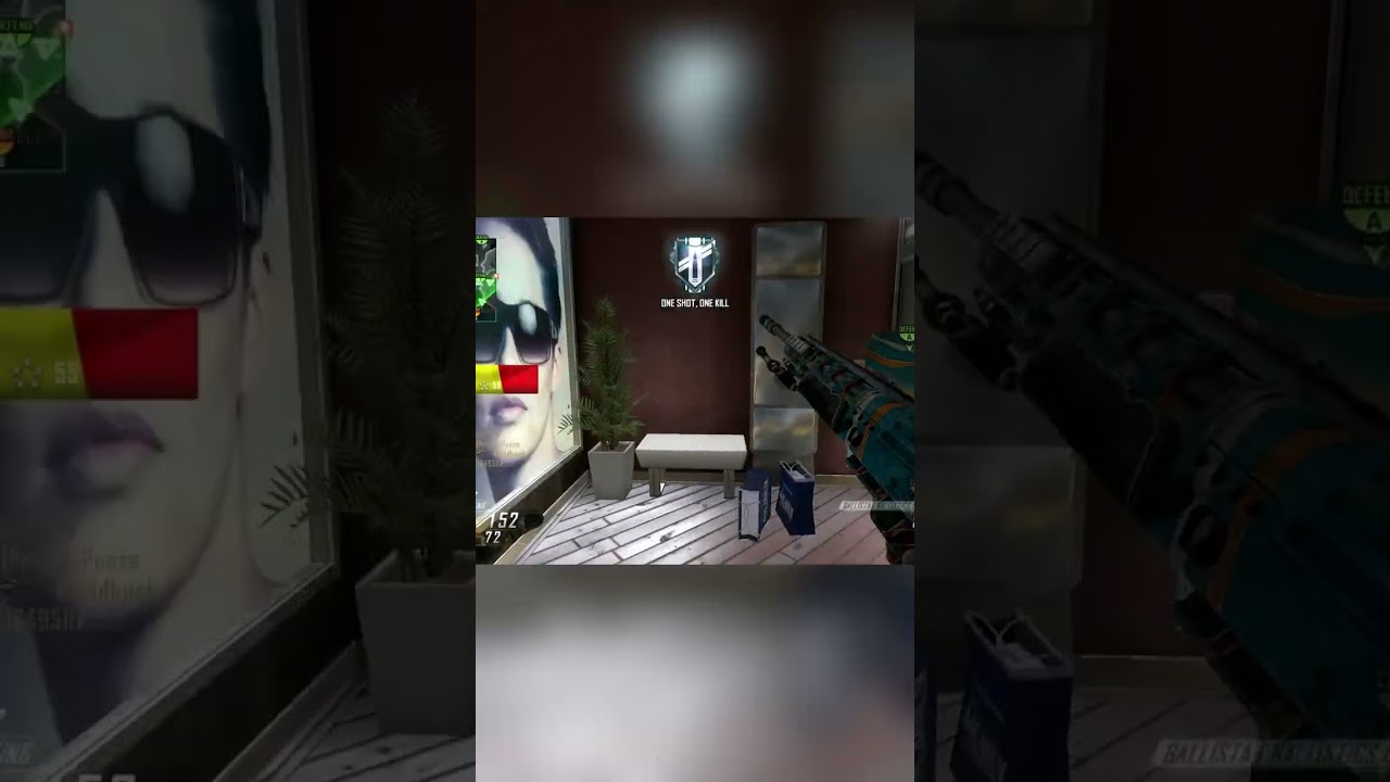 COUPLE CLIPS FROM YESTERDAY! (BO2 PORT) #bo2 #gaming #fyp #callofduty #sniping