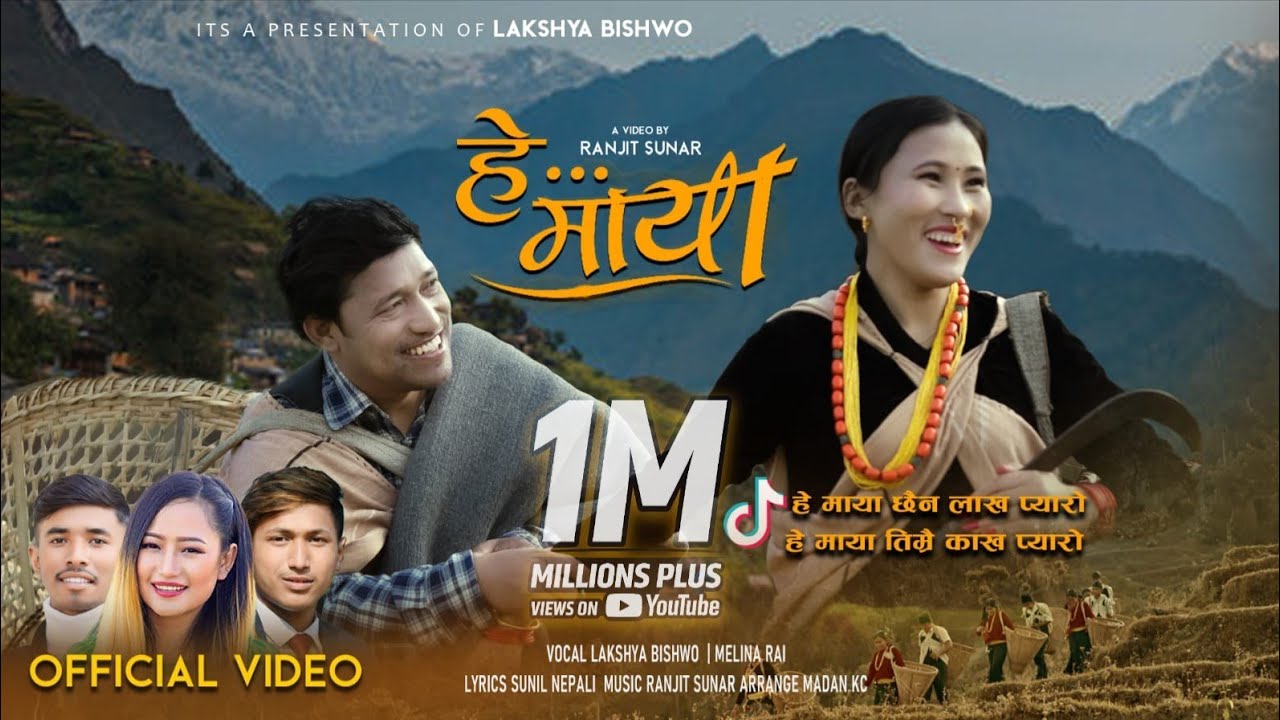 Kshitij Pari - Lakshya Bishwo | Melina Rai | Sita Rajali Magar | New Nepali Song 2082