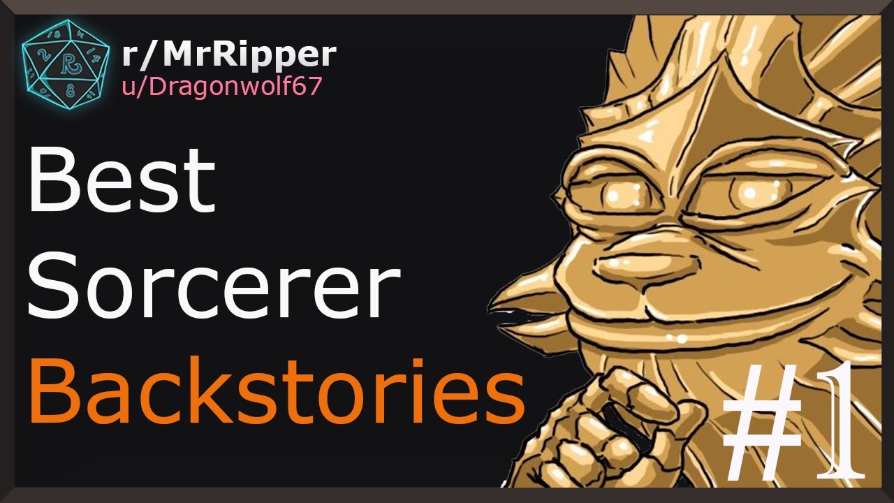 🎲 D&D Players, What's the Coolest Backstory you made for your Sorcerer? #1 🎲