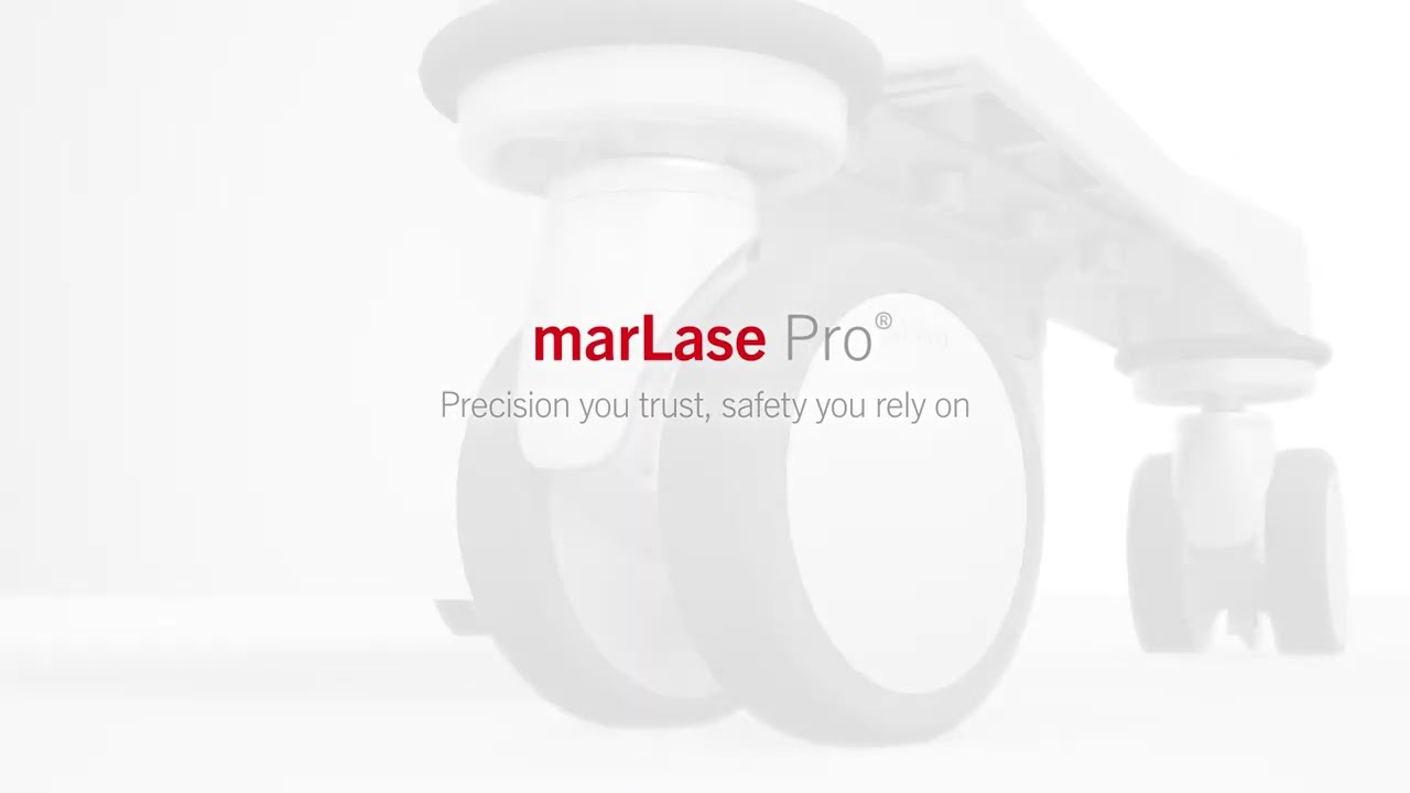 marLase Pro® | Precision you trust, safety you rely on