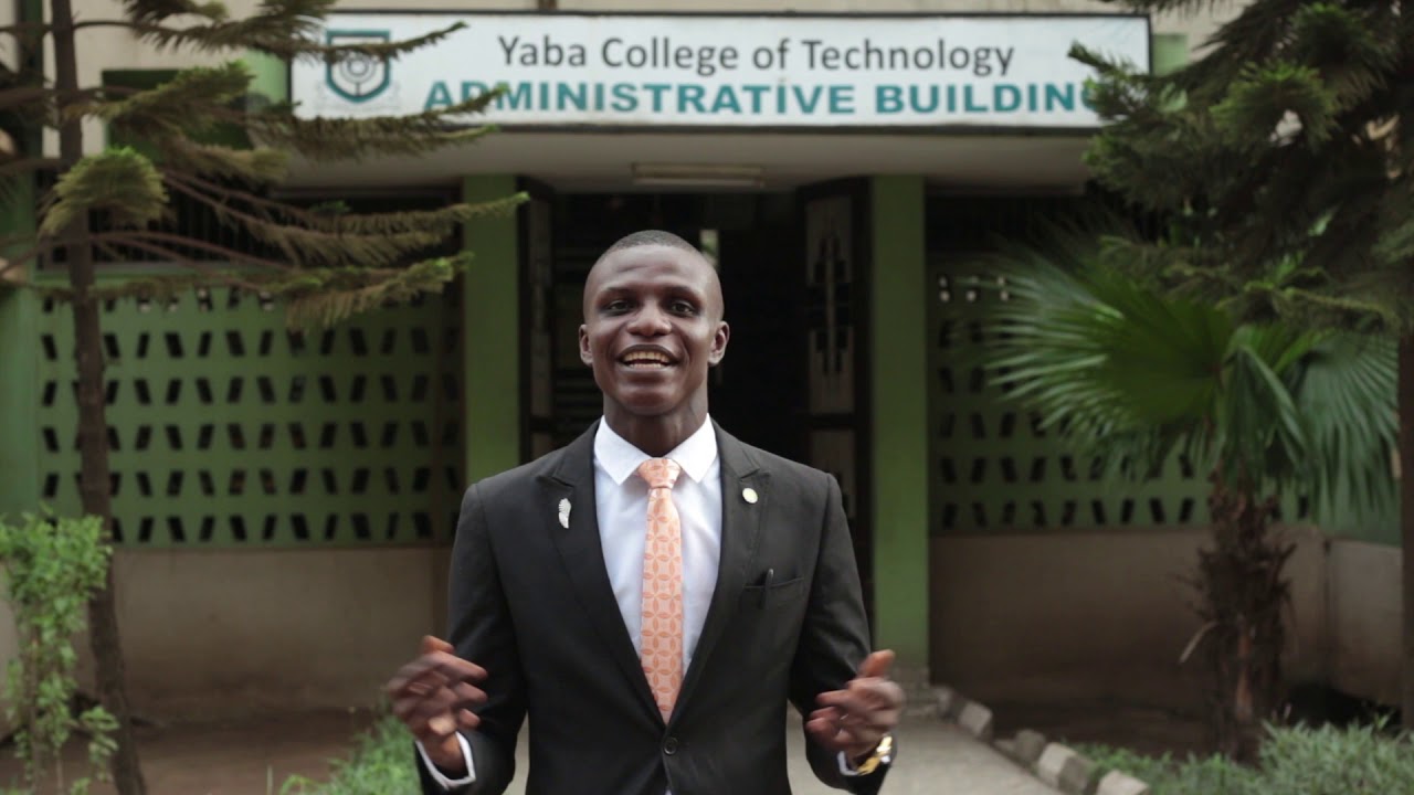 Campus Tour Yaba College of Technology, Yaba Lagos Nigeria