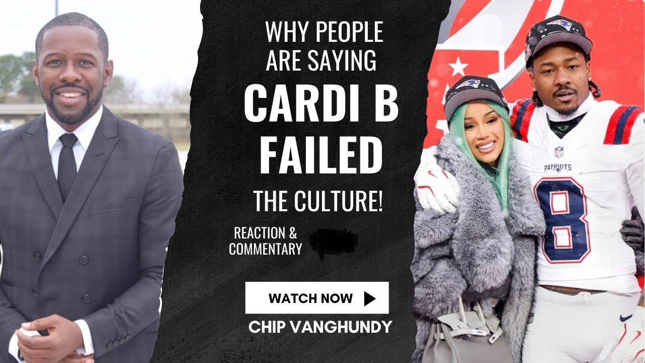Cardi B is a sad case study, here’s why!