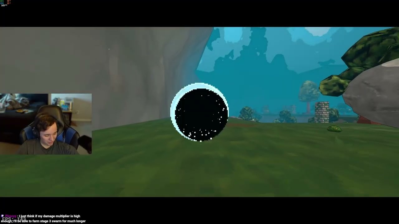 I Grew Wings To Get A New PB