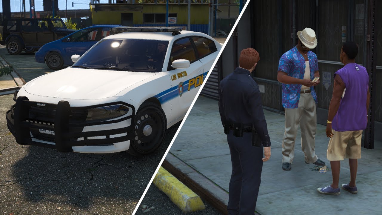 LSPDFR - Day 582 - No Loitering