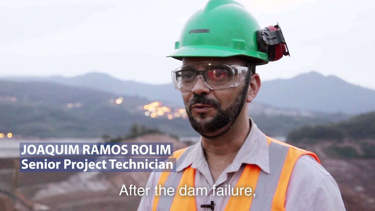 Know the tools used by Samarco for dam monitoring and security actions