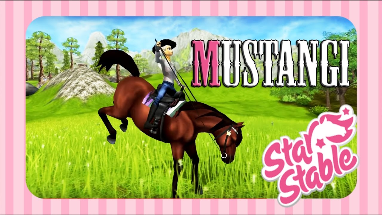 STAR STABLE - KUPUJEMY MUSTANGA