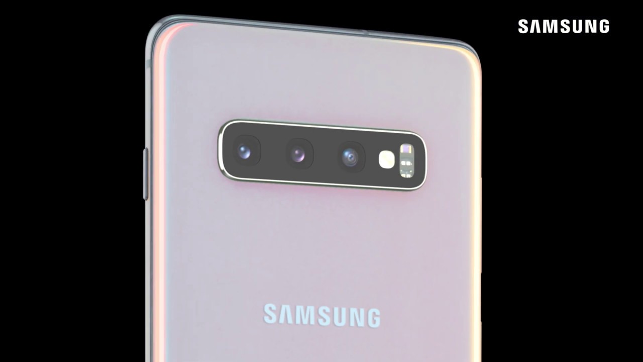 Samsung Galaxy S10 | Poznaj najnowszy Galaxy