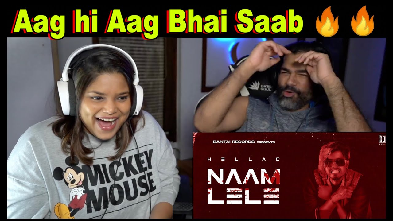 Hellac - Naam Lele Reaction | This was Unexpected 🔥🔥