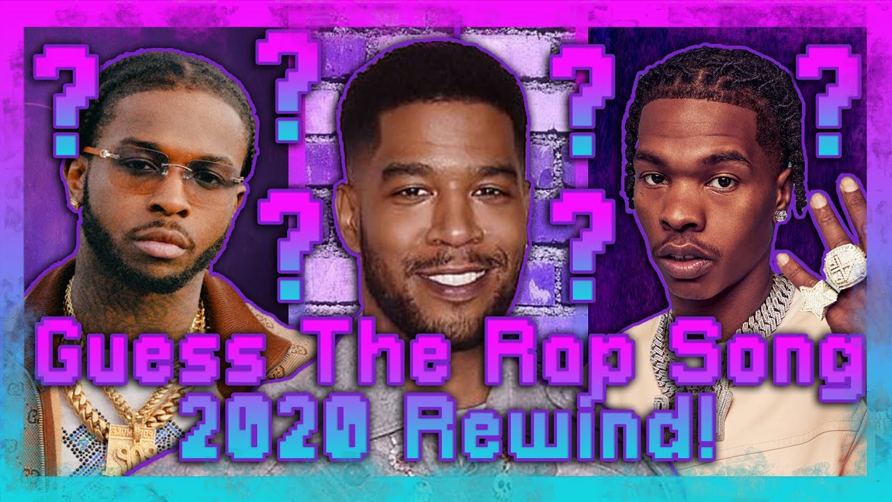 GUESS THE RAP SONG 2020 REWIND! Part 1