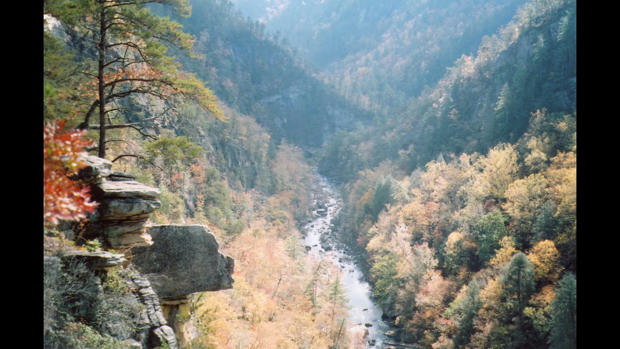 Gorge-ous Hiking: Tallulah Gorge State Park, Hurricane Falls Loop, in Northeast Georgia