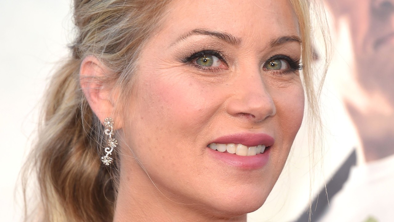 Tragic Details About Christina Applegate's Diagnoses