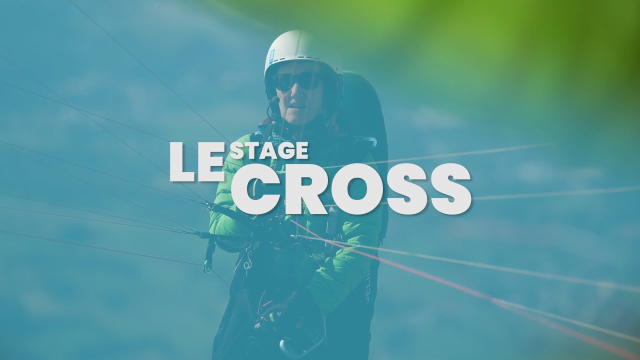 Stage Cross des Passagers Du Vent avec les cocottes volantes