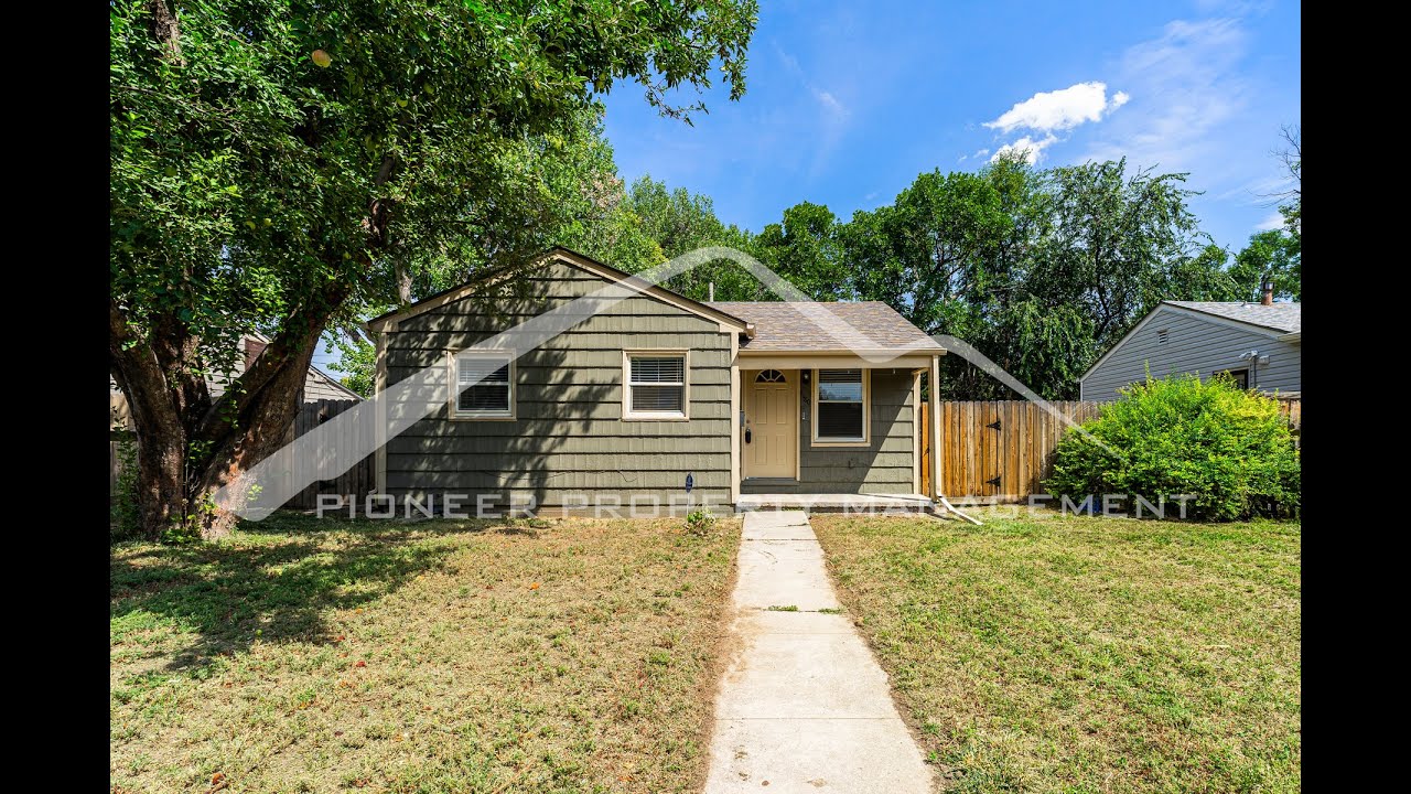 Denver Homes for Rent 2BR/1BA by Denver Property Management