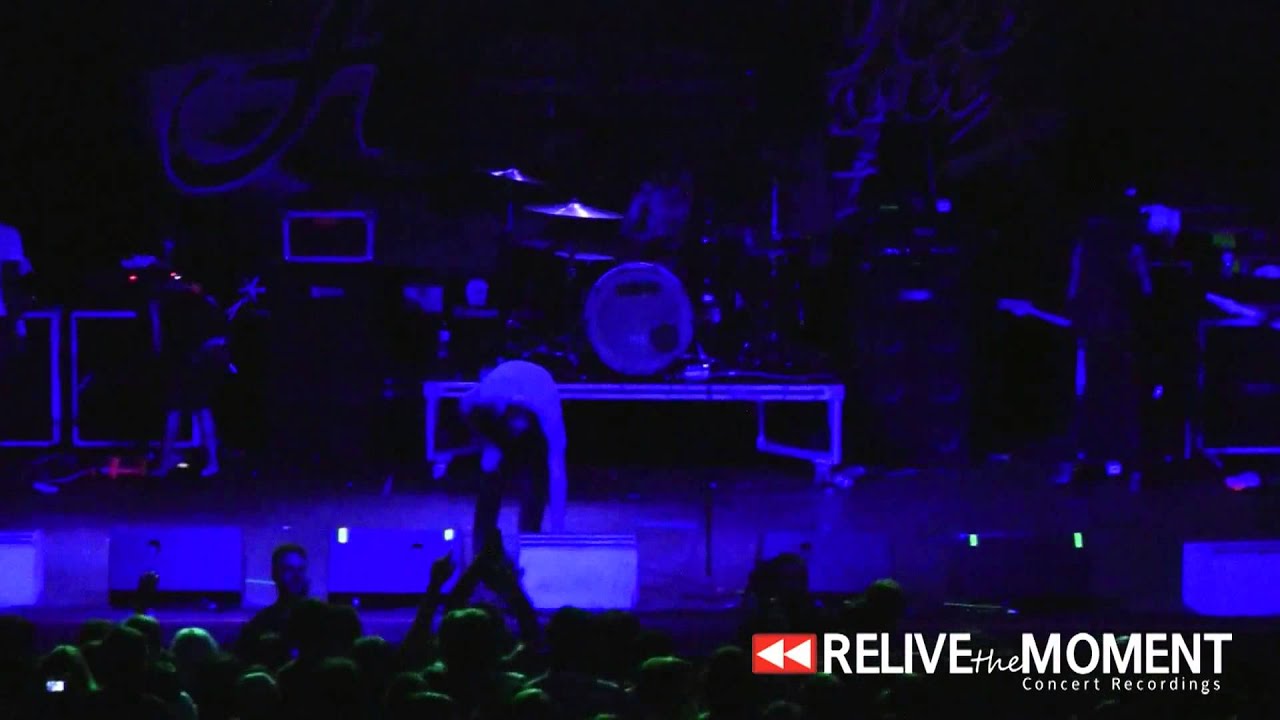 Alesana live chicago 2011