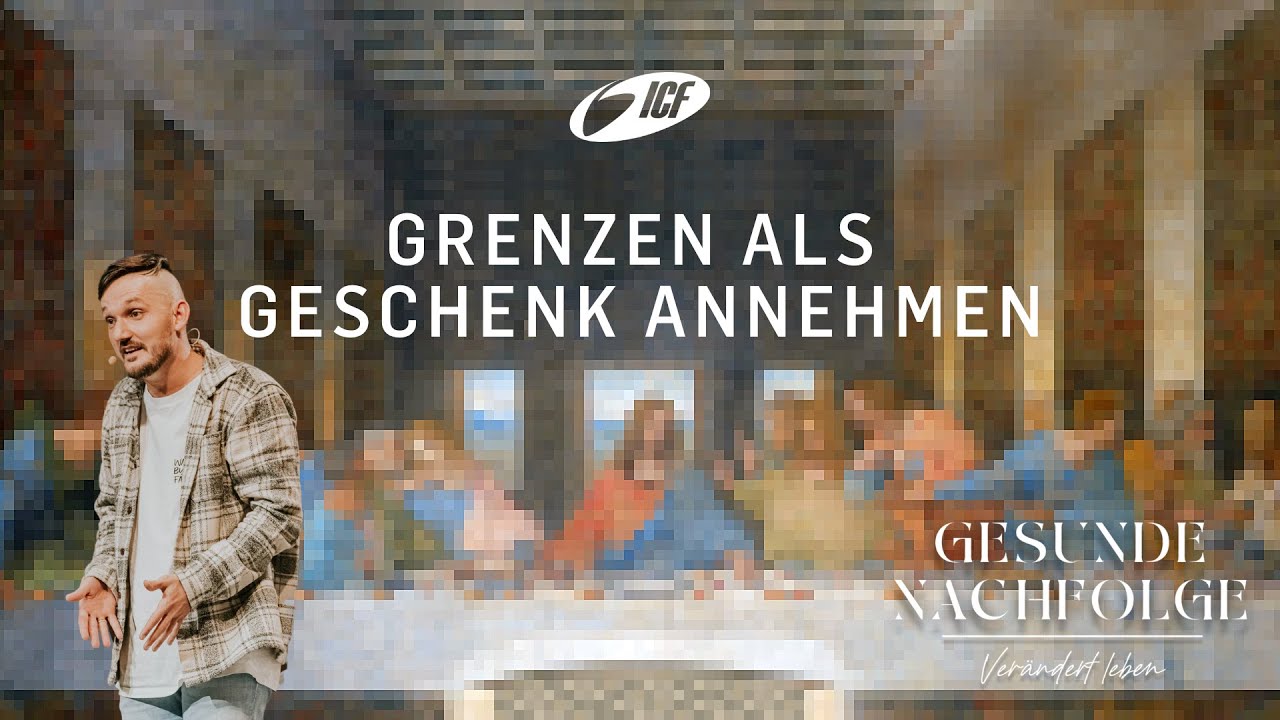 GESUNDE NACHFOLGE | GRENZEN ALS GESCHENK ANNEHMEN | TOBIAS MALL