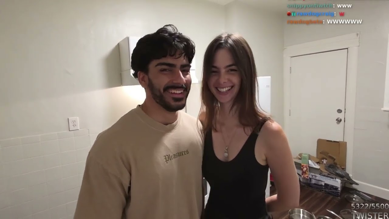 Connor and Morgan end after there cute Home Date