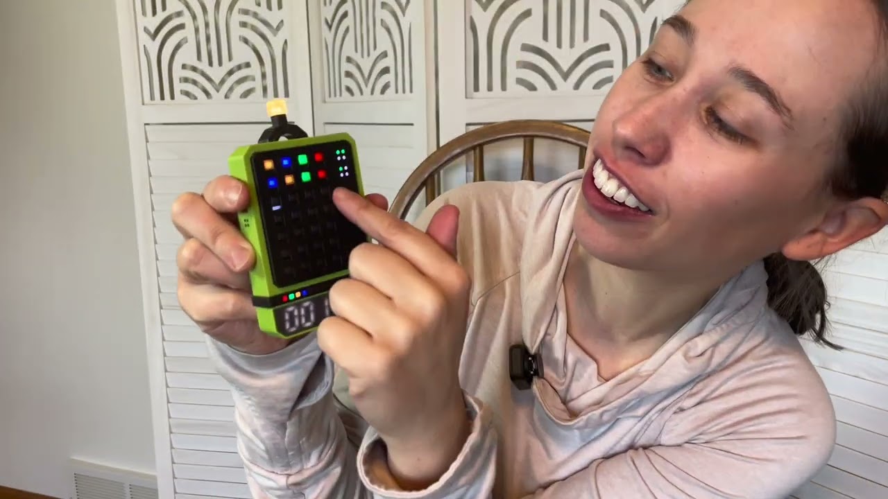 Can You Figure Out the Code? GiiKER Super Decoder Demo