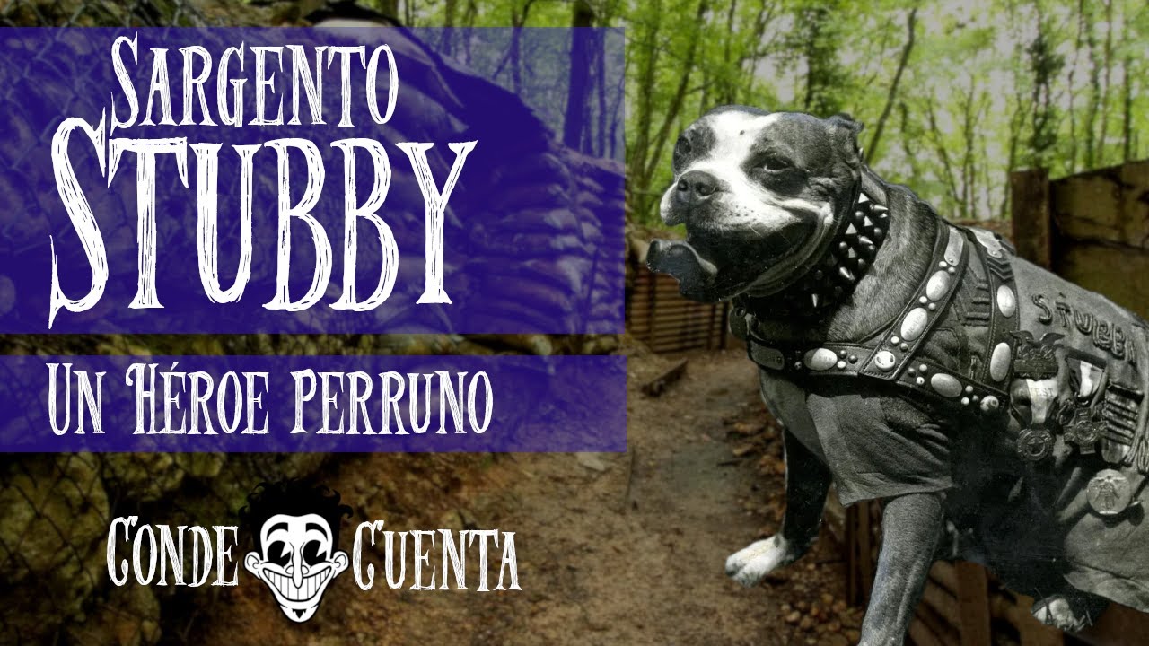 Conde Cuenta: Sargento Stubby