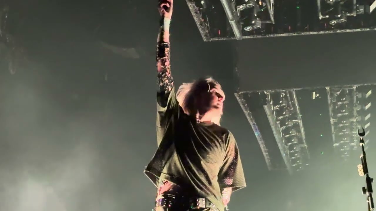 Linkin Park - Keys To The Kingdom (with Emily Armstrong) | Los Angeles | Sep 11, 2024