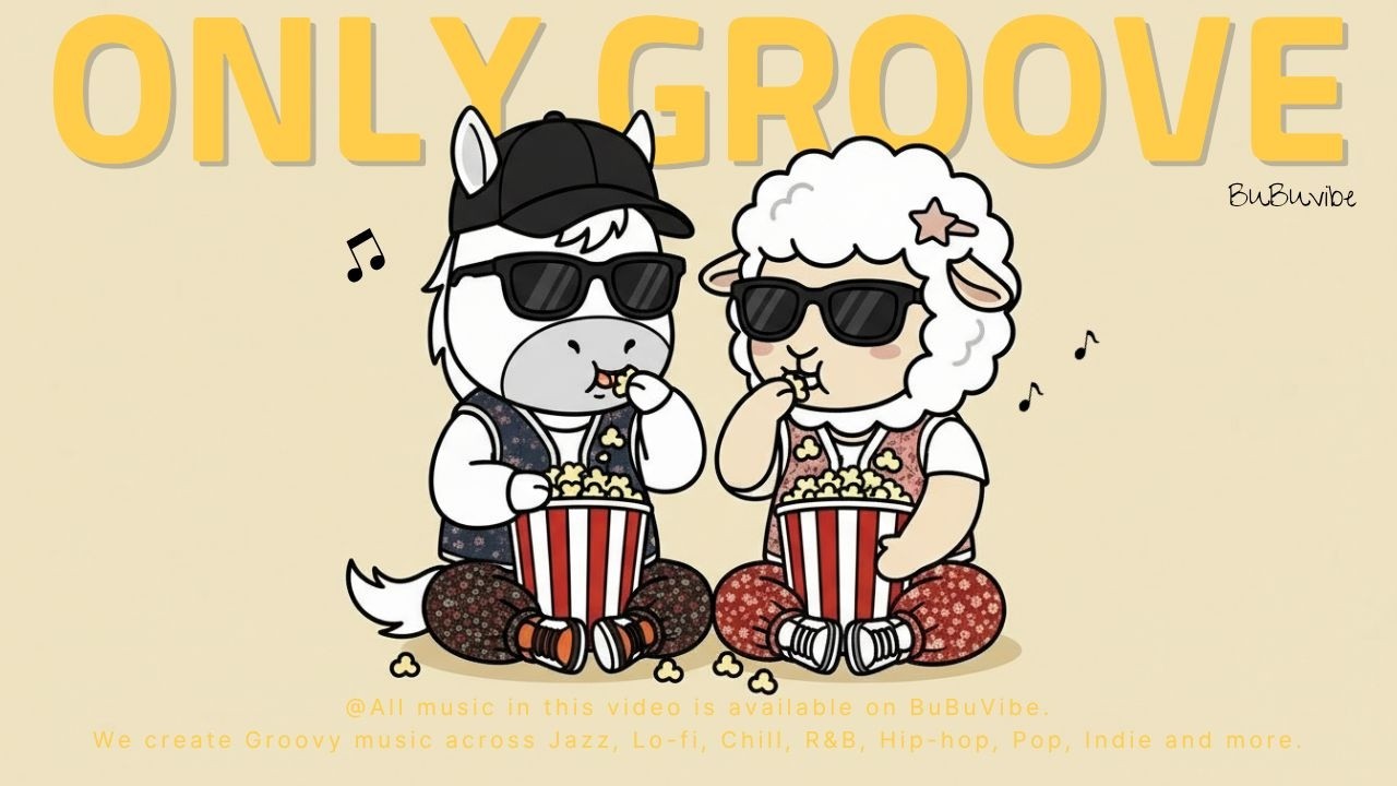 Smooth Groove & Chill R&B Playlist 😎 편하게 듣기 좋은 힙한 노래 모음 | Funk · Hip-Hop · Indie