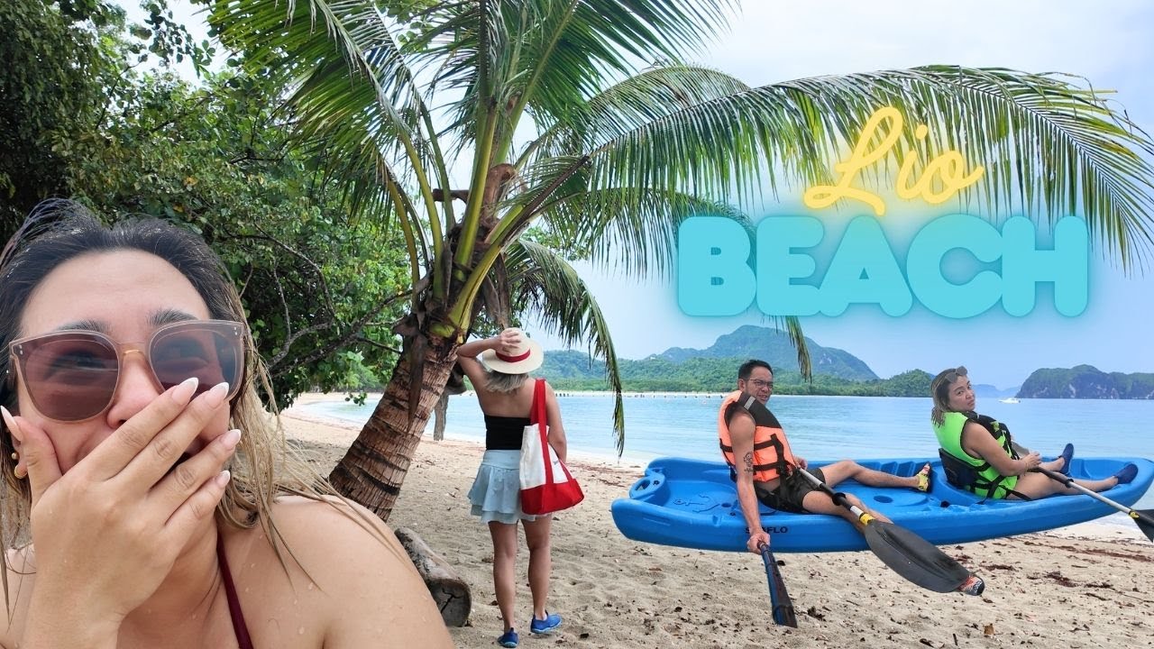 EXTEND TAYO 1 WEEK?! NA-INLOVE NA SA EL NIDO!