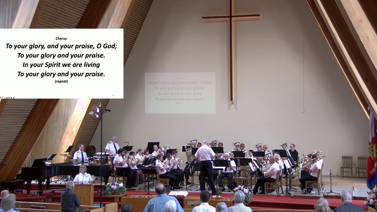 Sunday Meeting | June 16th, 2024