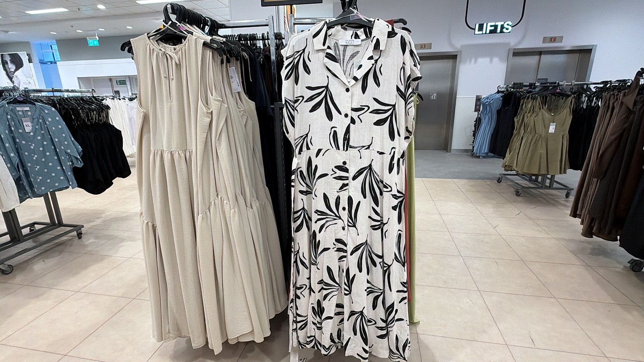 March 2026 Primark Women's Spring New Collection