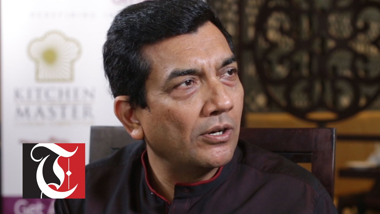 Sanjeev Kapoor Interview