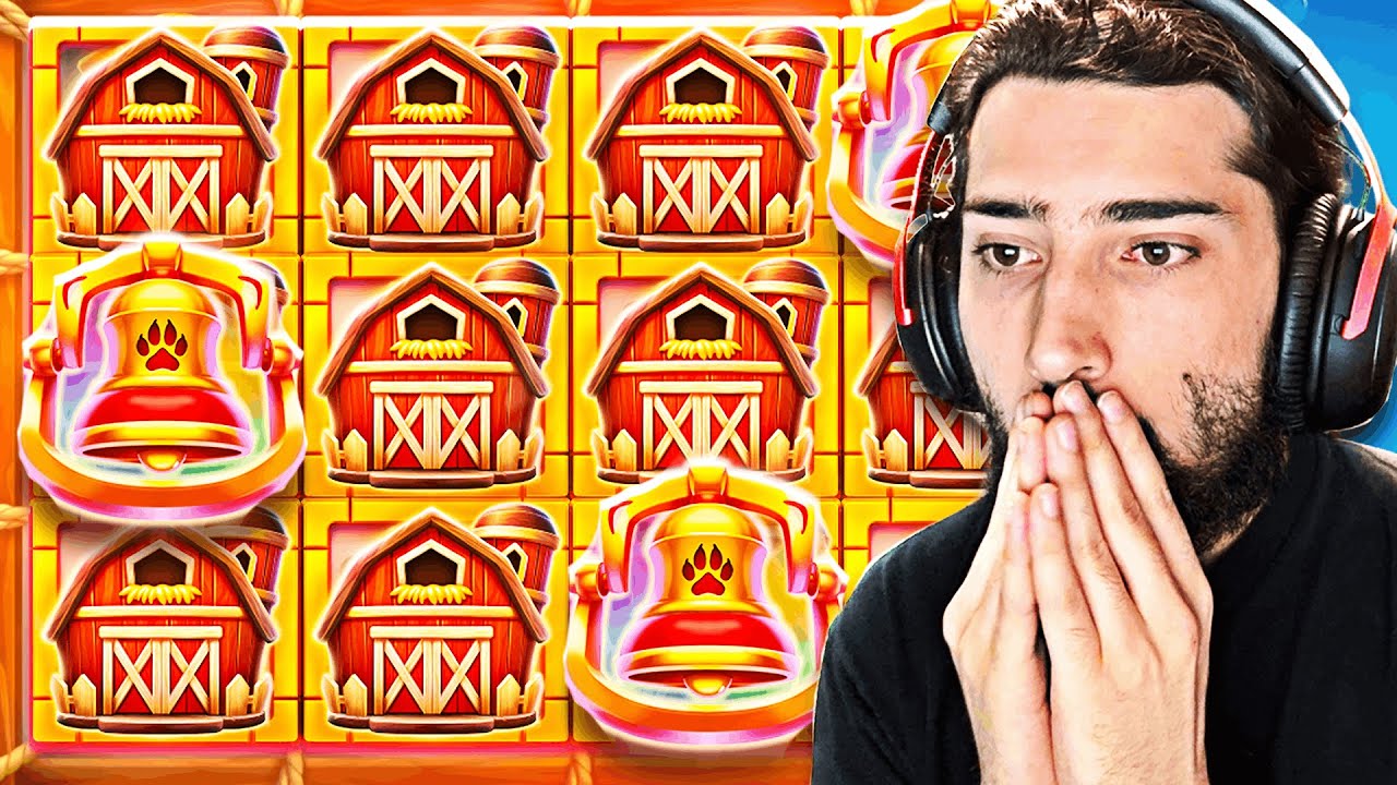 TRYING A BETTER HUFF AND PUFF!? (Barn Busters)