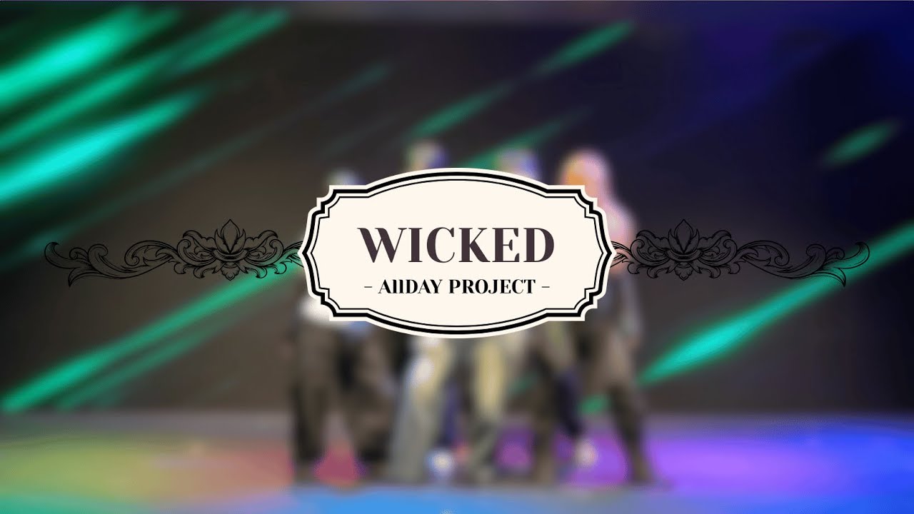 WICKED - ALLDAY PROJECT(올데이프로젝트) | 동국대학교 댄스소모임 ARIA 10.5기 | 2025 겨울 정기공연