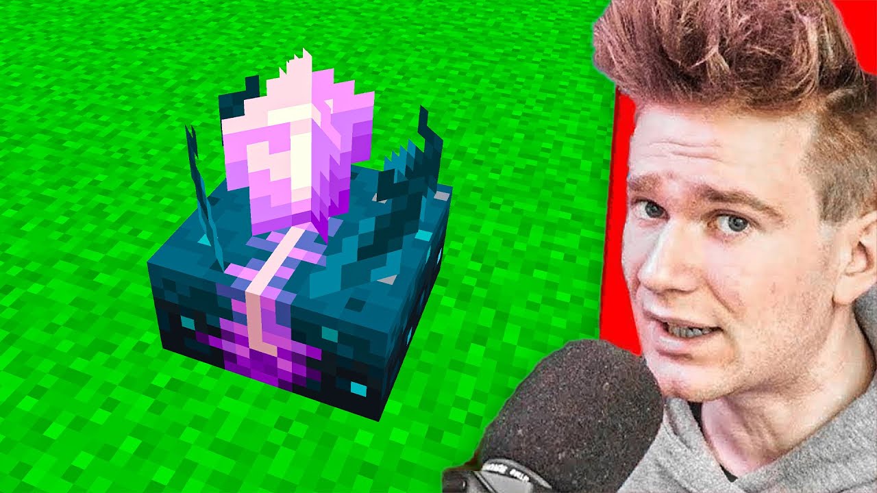 99% GRACZY MYŚLI, ŻE TEN BLOK TO FAKE *MUSISZ GO MIEĆ* | Minecraft Reddit
