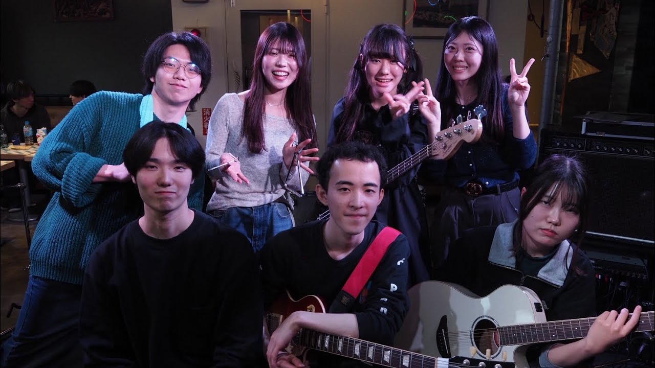 Bar Bar Pole(copy) 法政大民族音楽研究会