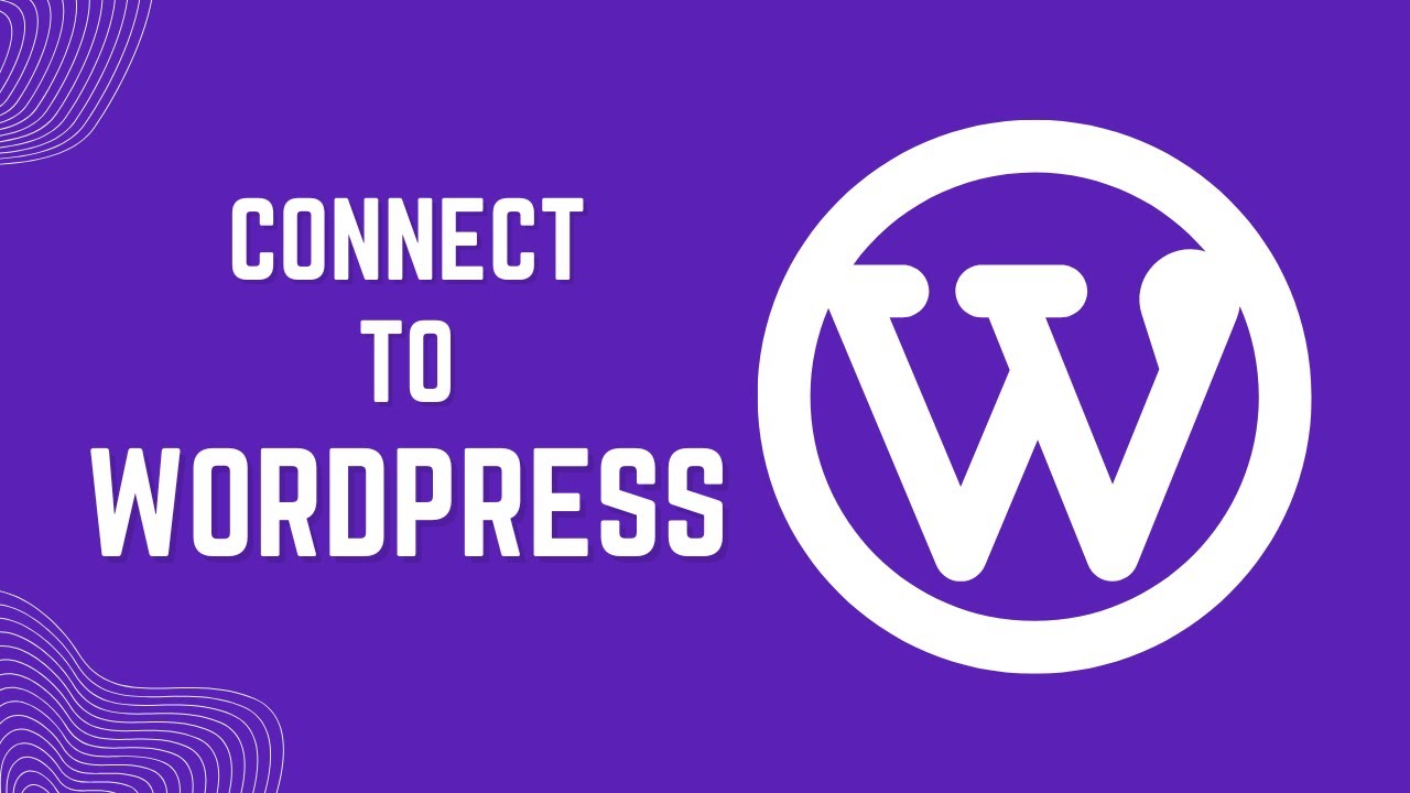 How to Connect Bramework to My WordPress Site