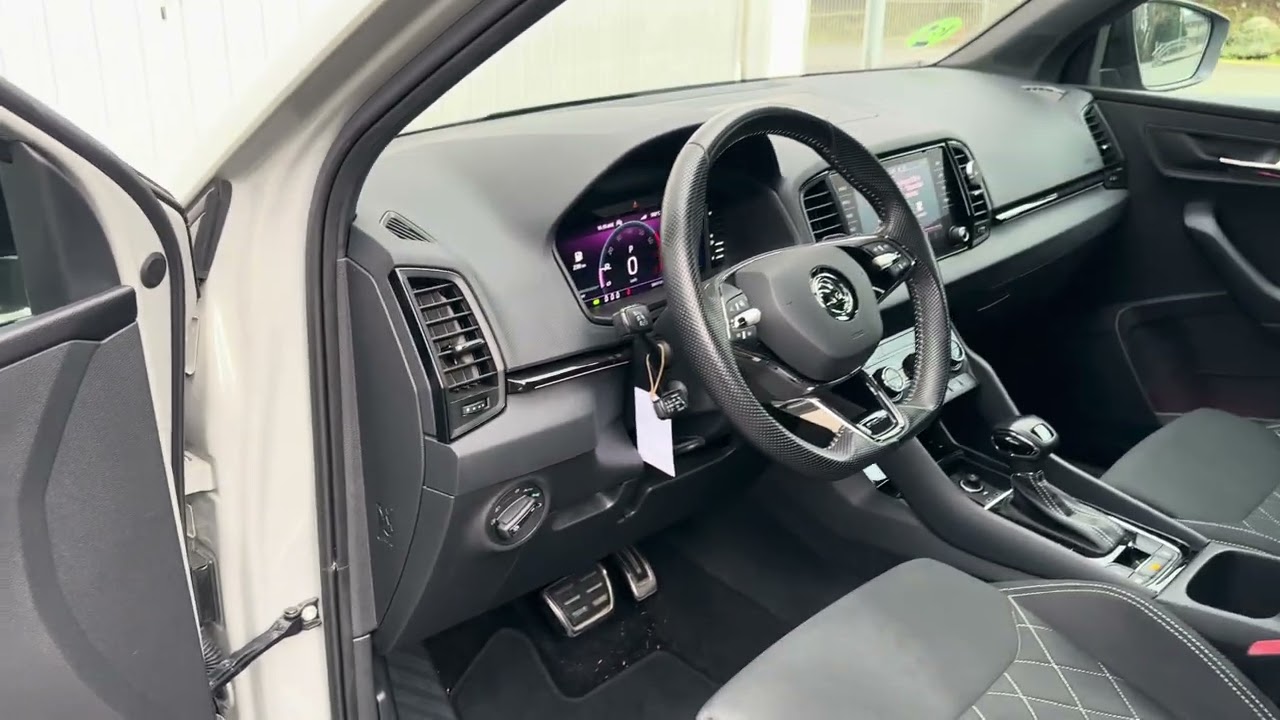 Skoda Karoq Sportline DSG 150cv 2022