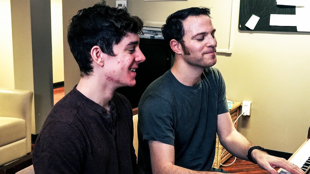 Tonight You Belong To Me - Cover w/ Dan Ring