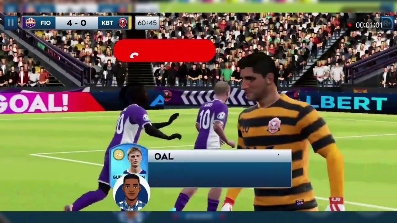 How to Control the Keeper in DLS 26 | Goalkeeper Tutorial