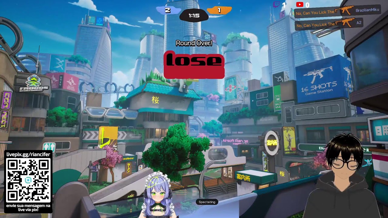 Waifu Tatical Force - Livezinha