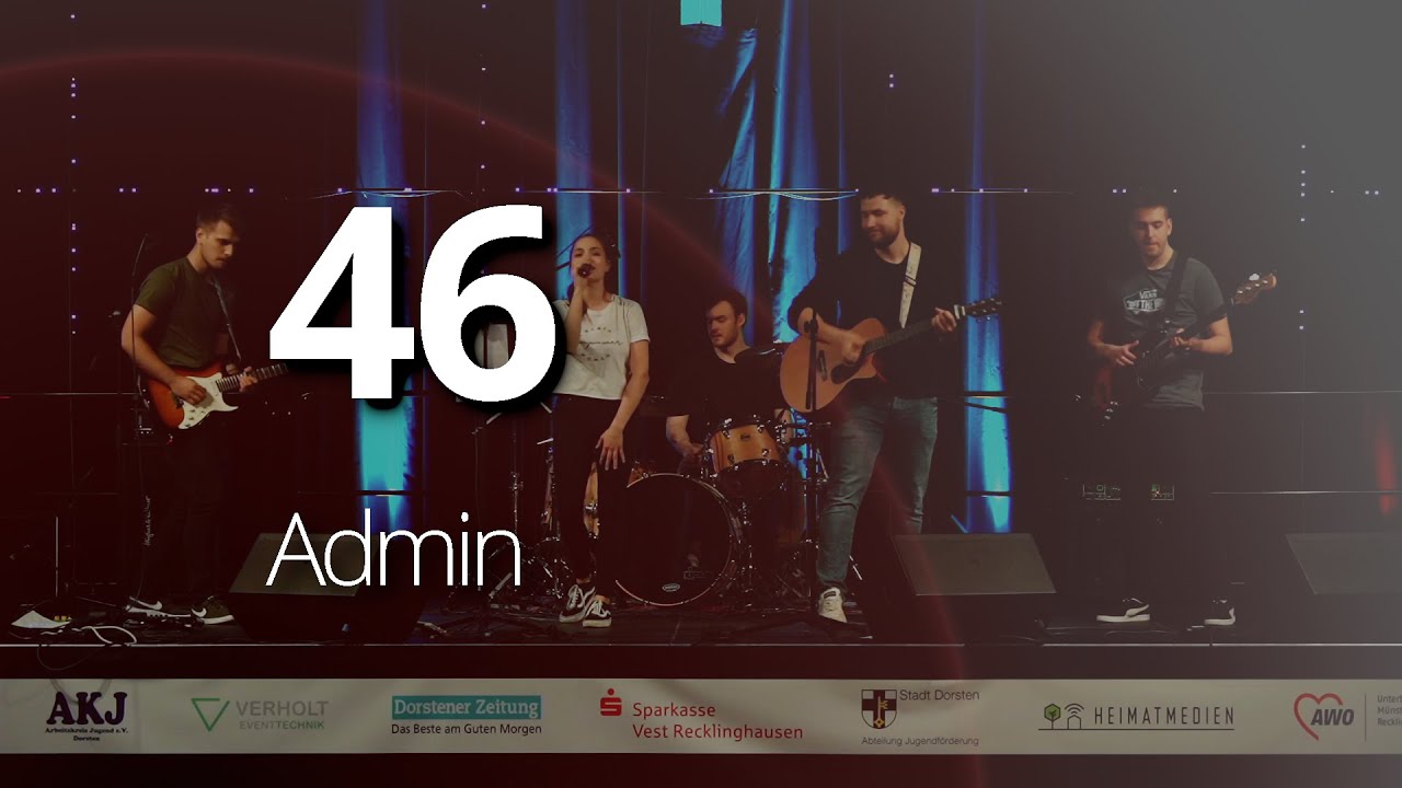 Admin - 46 (Live)