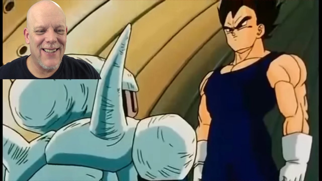 REACTION VIDEOS | Vegeta vs. Pui Pui - Next Level Beatdown!