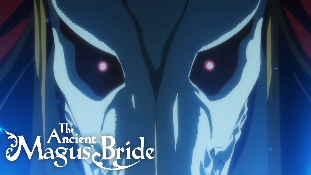 Ashen Eye's Defeat | The Ancient Magus' Bride