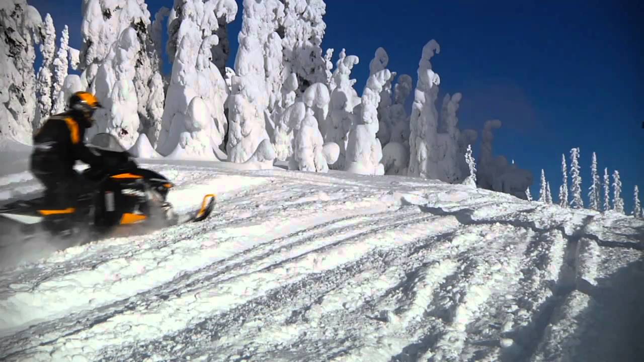 4-TEC engines for Ski-Doo snowmobiles